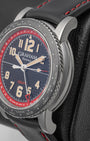 Graham Fortress City GMT 2FOBC.R01A | Noah's Fine Watches Dallas, Texas