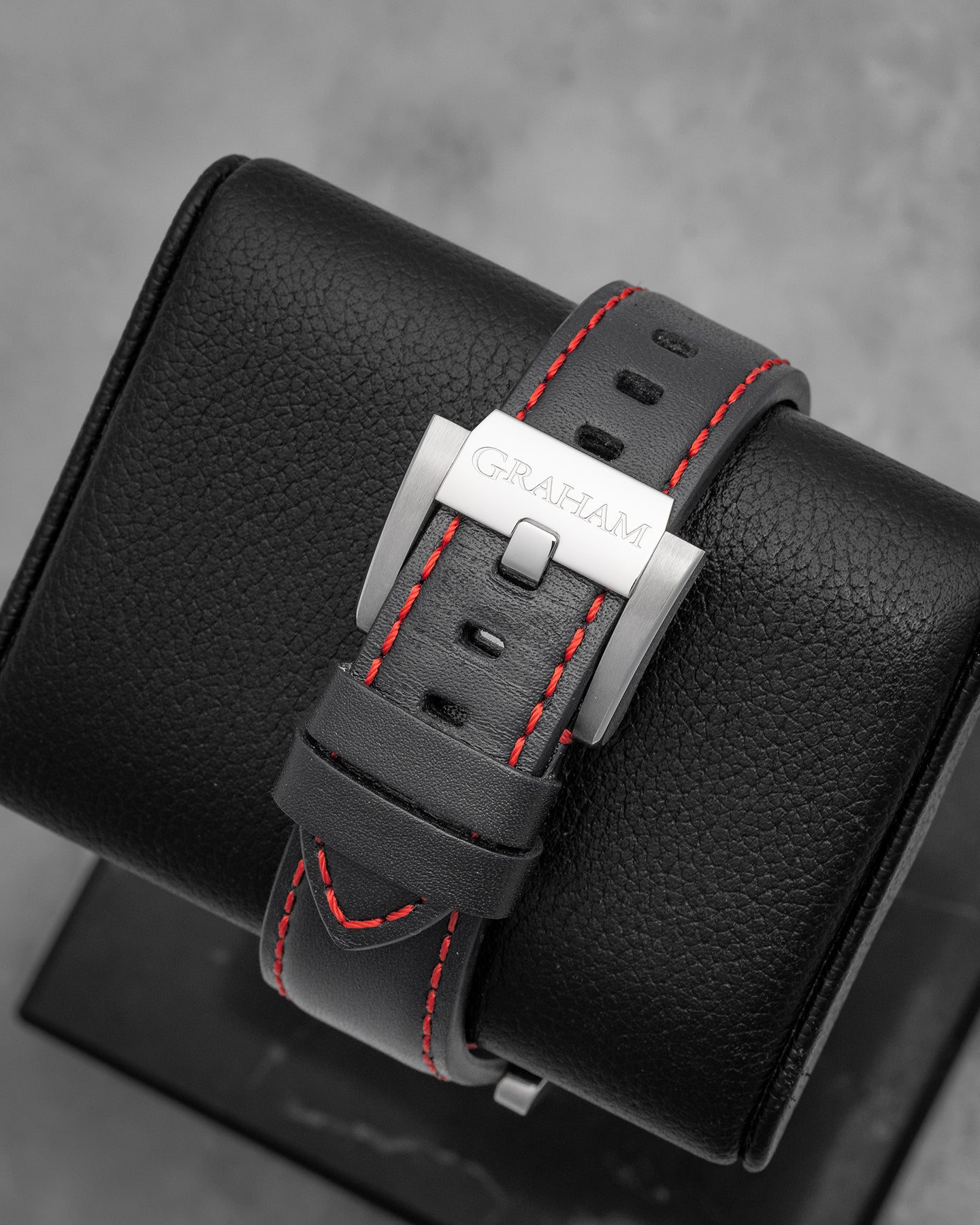 Graham Fortress City GMT 2FOBC.R01A | Noah's Fine Watches Dallas, Texas
