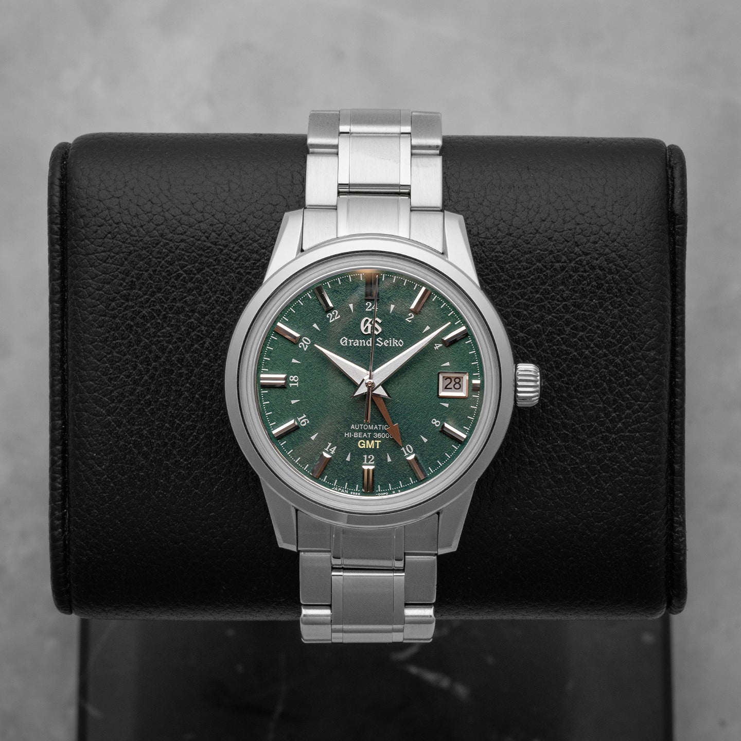 Grand Seiko Elegance Collection GMT SBGJ251 | Noah's Fine Watches USA