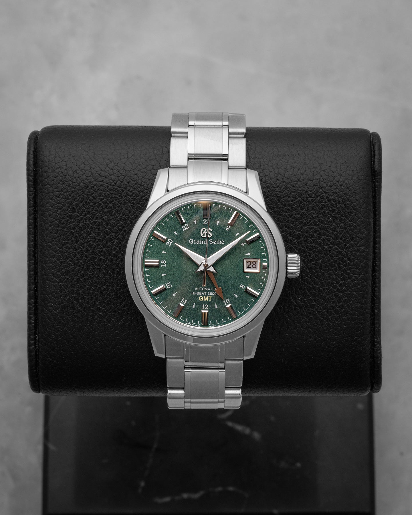 Grand Seiko Elegance Collection GMT SBGJ251 | Noah's Fine Watches USA