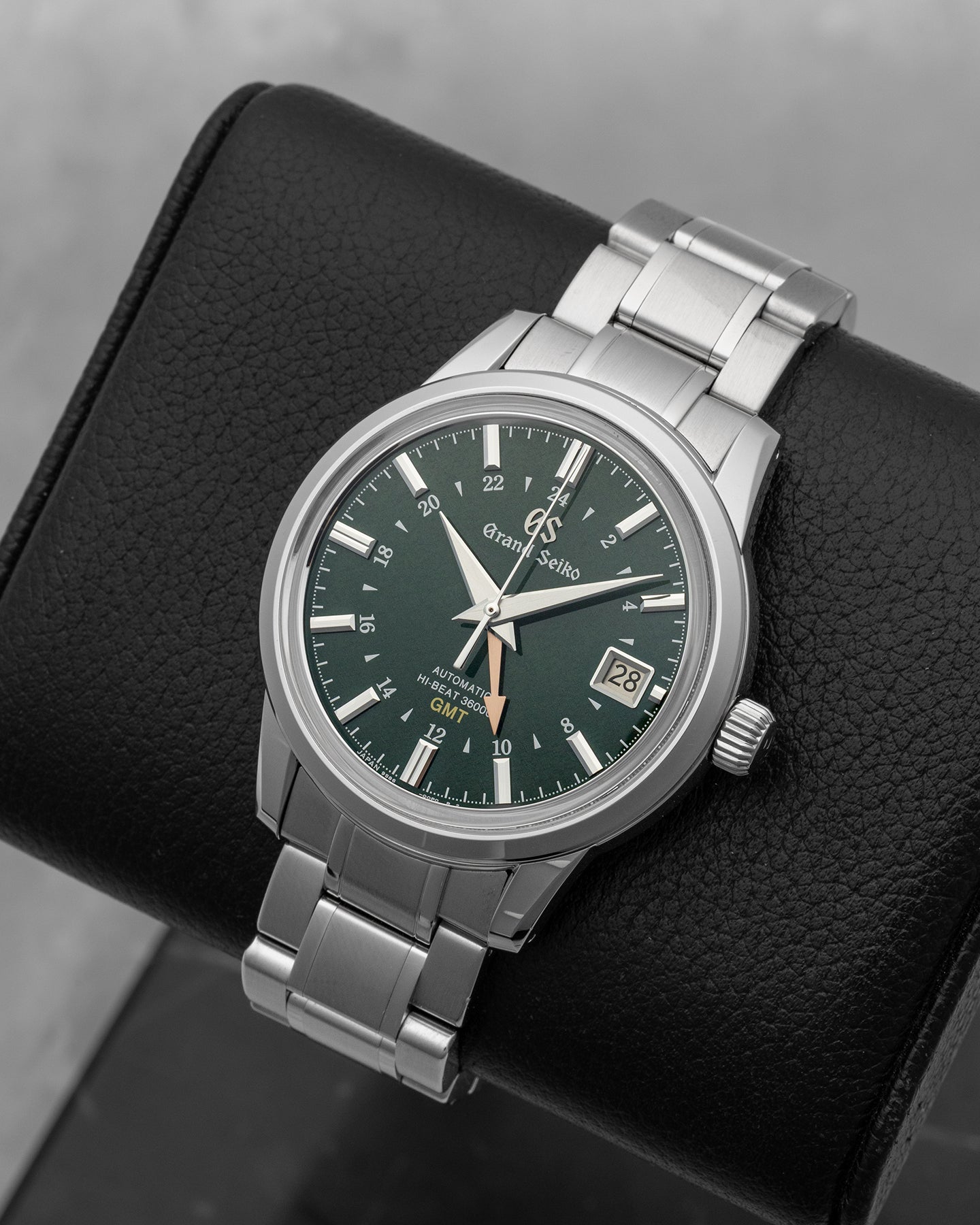 Grand Seiko Elegance Collection GMT SBGJ251 | Noah's Fine Watches USA