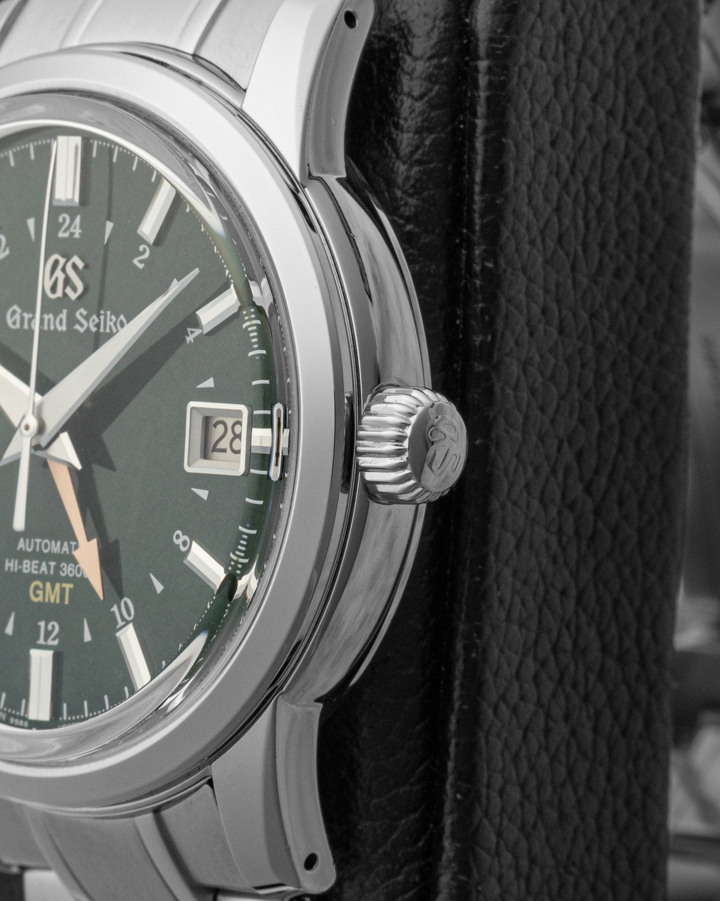 Grand Seiko Elegance Collection GMT SBGJ251 | Noah's Fine Watches USA