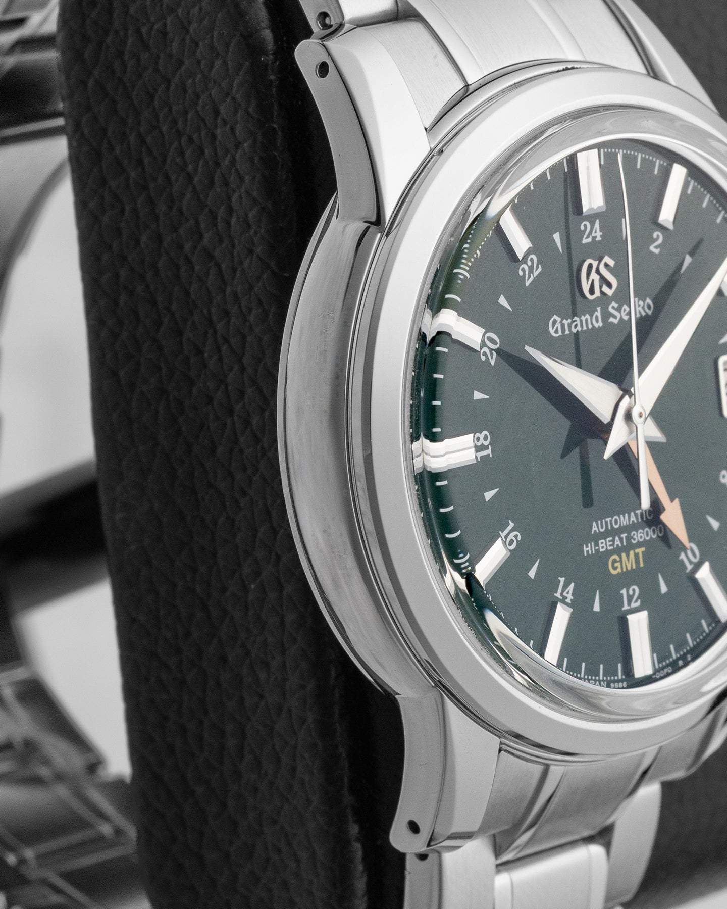 Grand Seiko Elegance Collection GMT SBGJ251 | Noah's Fine Watches USA