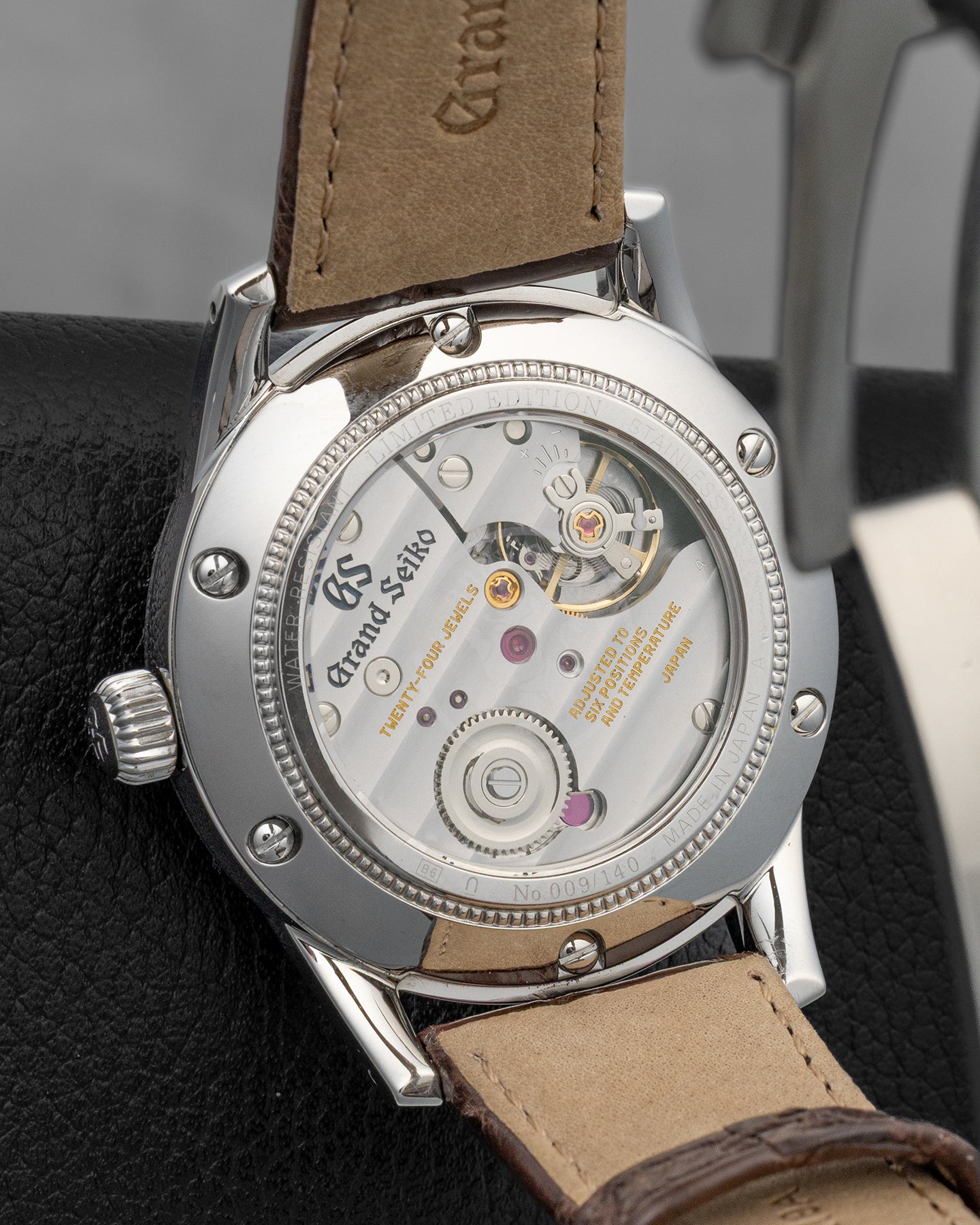 Grand Seiko Elegance Collection SBGW273 | Noah's Fine Watches Frisco, Texas