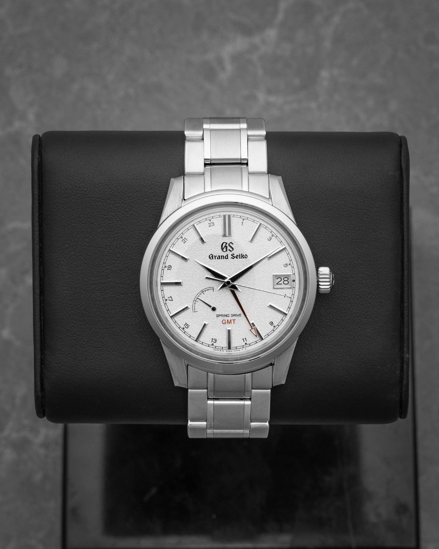 Grand Seiko Elegance Collection Spring Drive GMT SBGE269 | Noah's Fine Watches & Jewelry