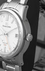 Grand Seiko Elegance Collection Spring Drive GMT SBGE269 | Noah's Fine Watches & Jewelry