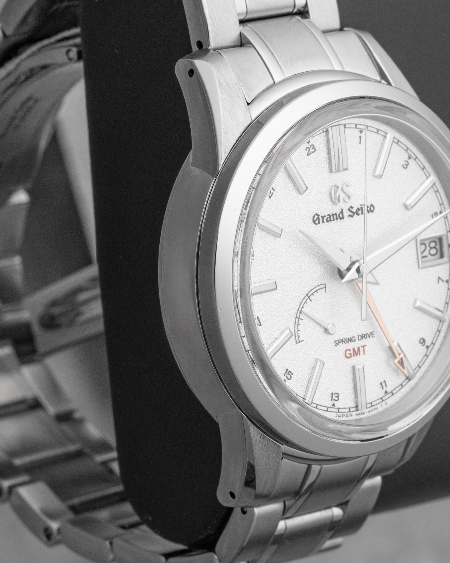 Grand Seiko Elegance Collection Spring Drive GMT SBGE269 | Noah's Fine Watches & Jewelry