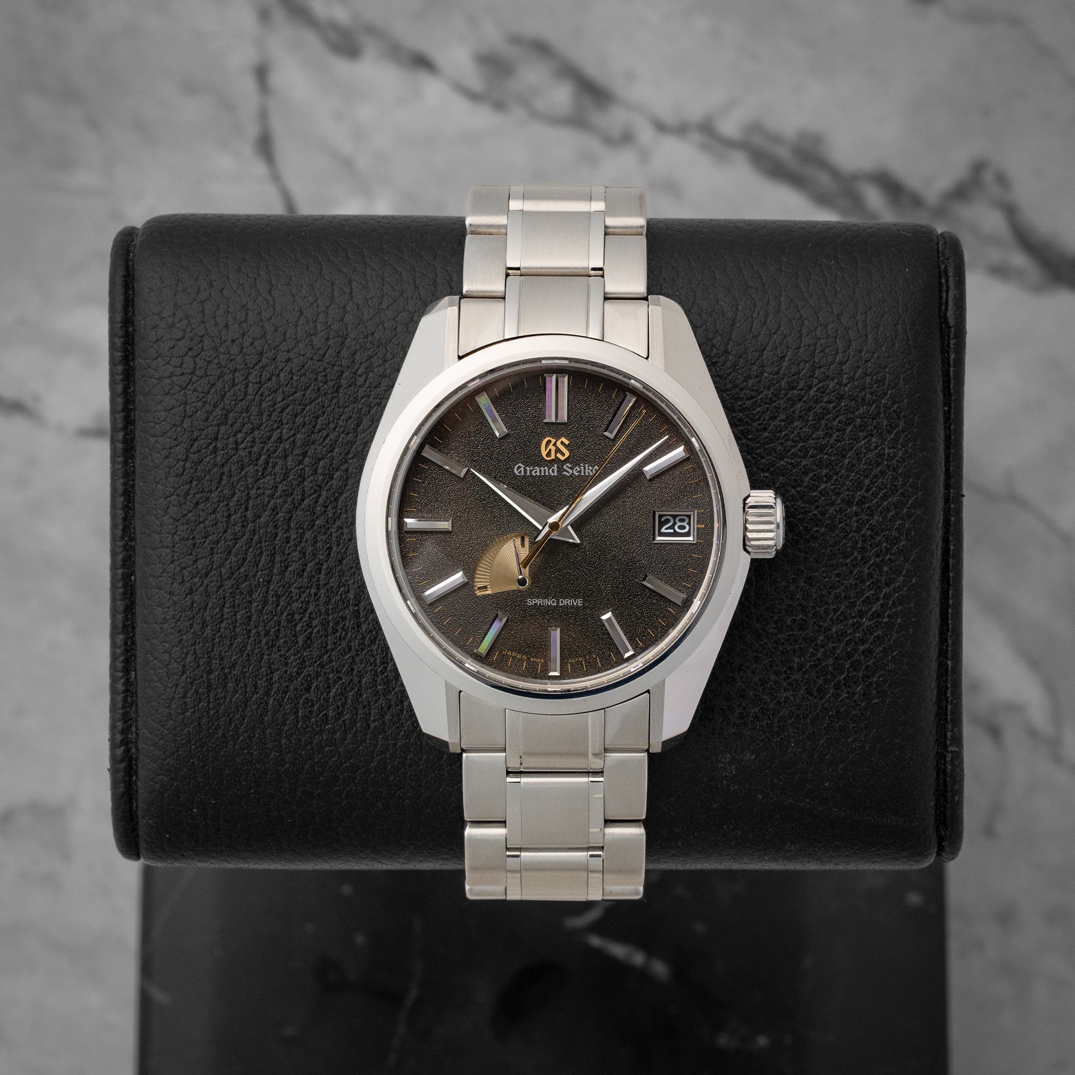 Grand Seiko Heritage Collection SBGA489G | Noah's Fine Watches Dallas