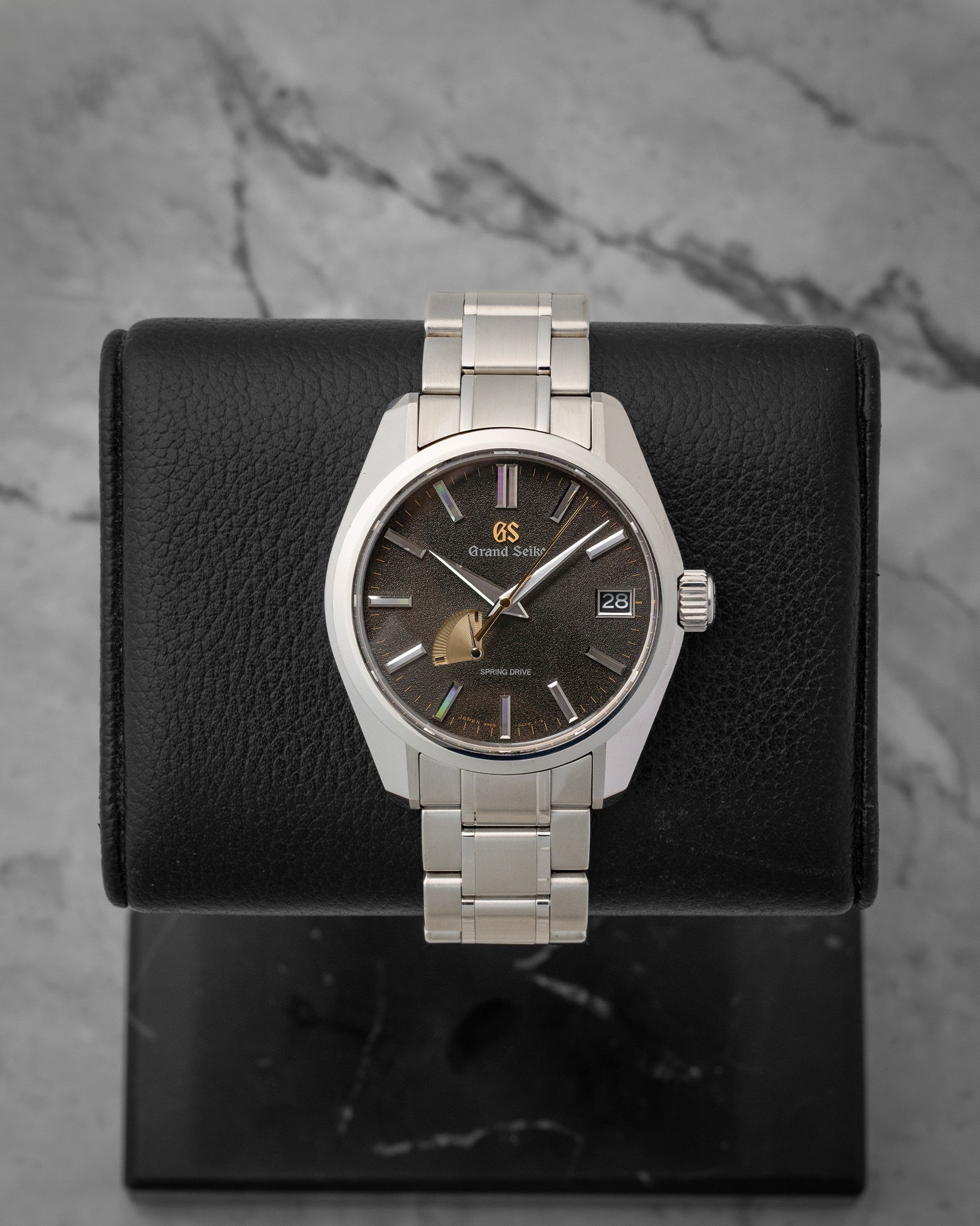 Grand Seiko Heritage Collection SBGA489G | Noah's Fine Watches Dallas
