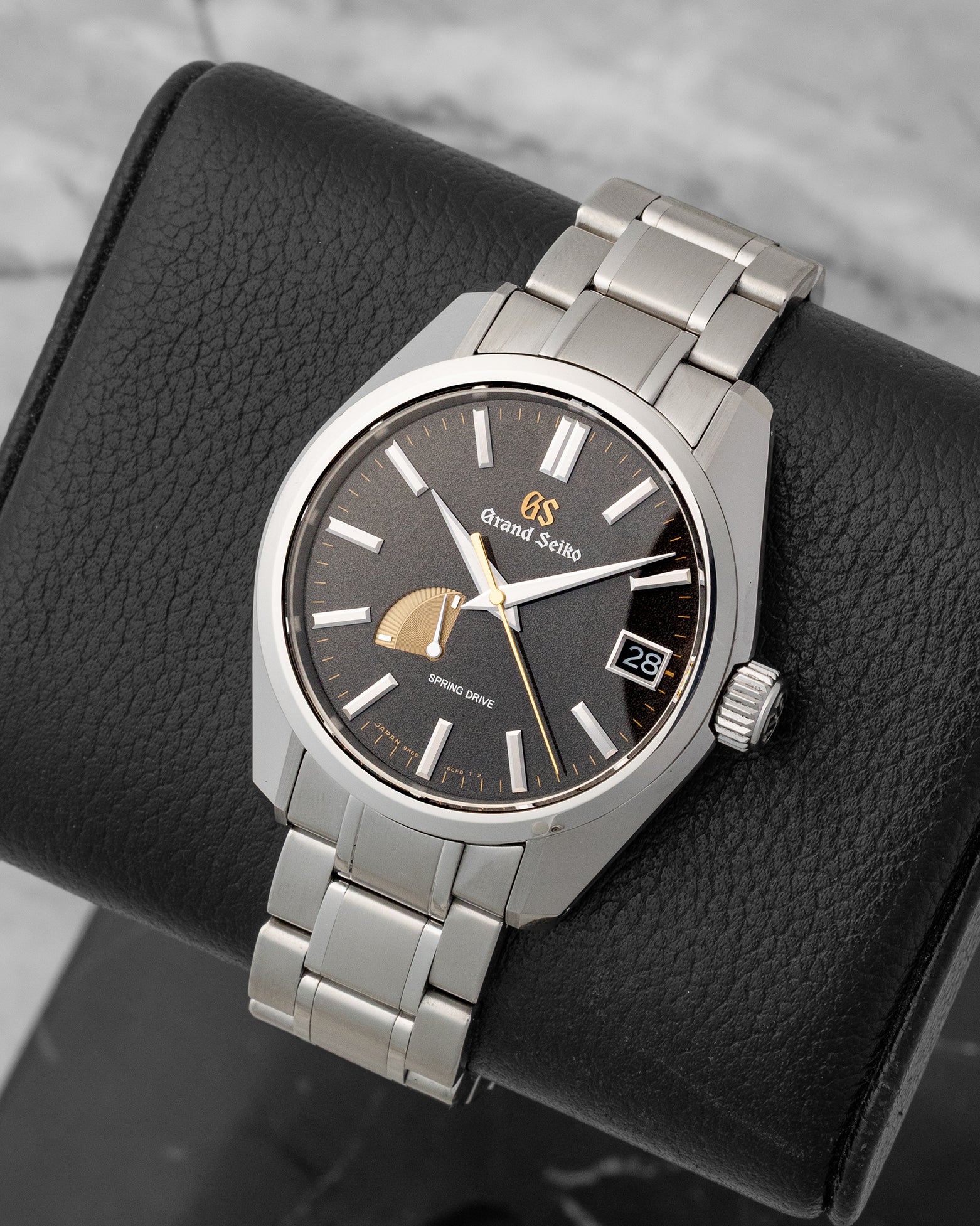 Grand Seiko Heritage Collection SBGA489G | Noah's Fine Watches Dallas