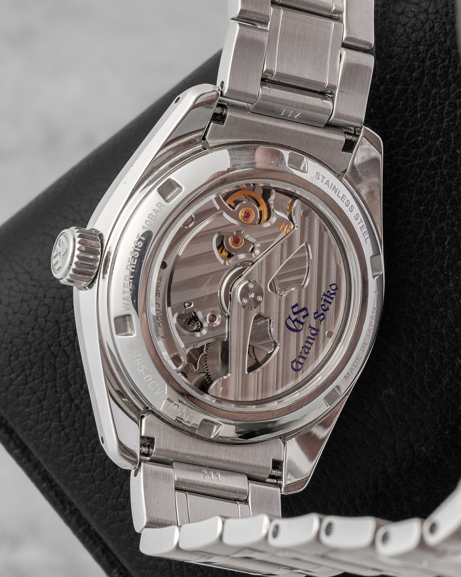 Grand Seiko Heritage Collection SBGA489G | Noah's Fine Watches Dallas