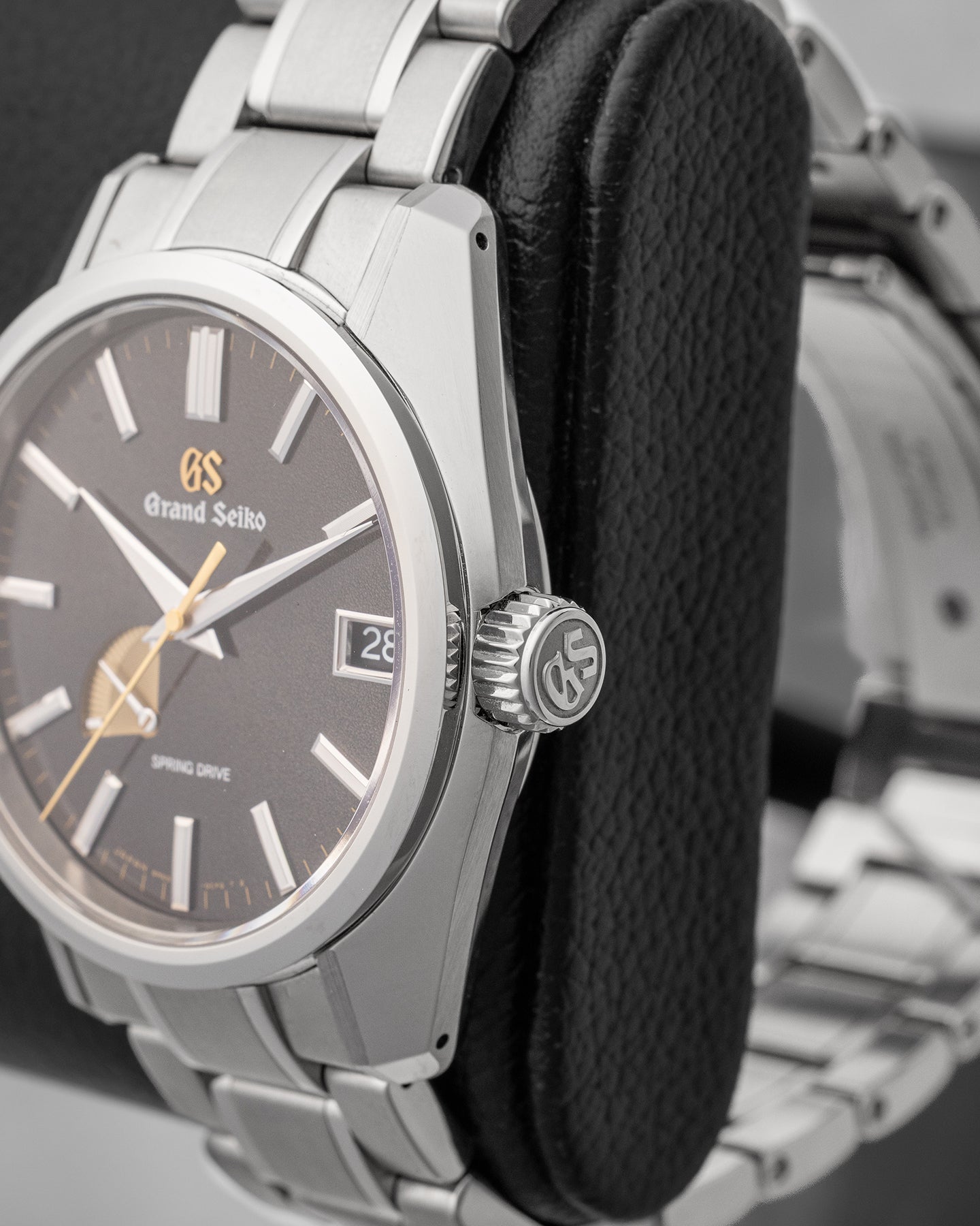 Grand Seiko Heritage SBGA489G Katana | Noah's Fine Watches Frisco, TX