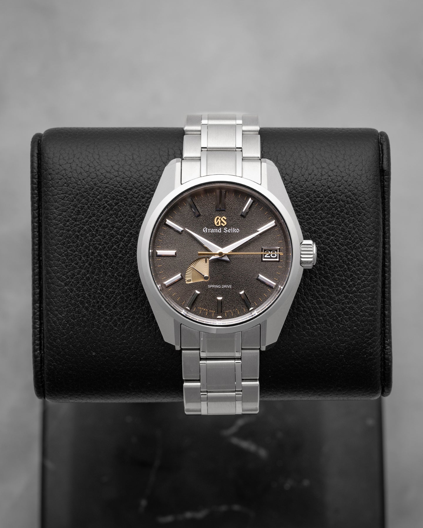 Grand Seiko Heritage SBGA489G Katana | Noah's Fine Watches Frisco, TX