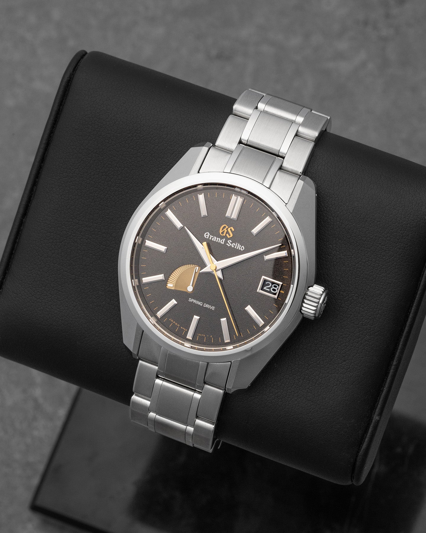 Grand Seiko Heritage SBGA489G Katana | Noah's Fine Watches Frisco, TX
