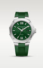 Green 42 Baume & Mercier Riviera 10618 | Noah's Fine Watches and Jewelry