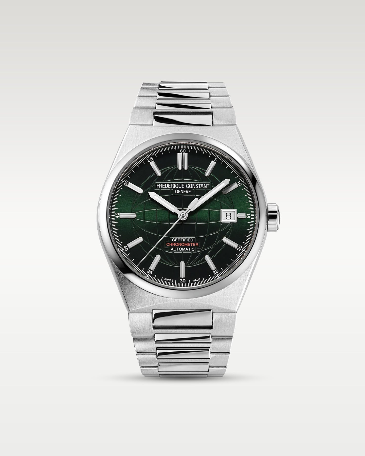 Frédérique Constant‌ Highlife Automatic COSC FC-303G3NH6B | Noahs Fine Watches TX