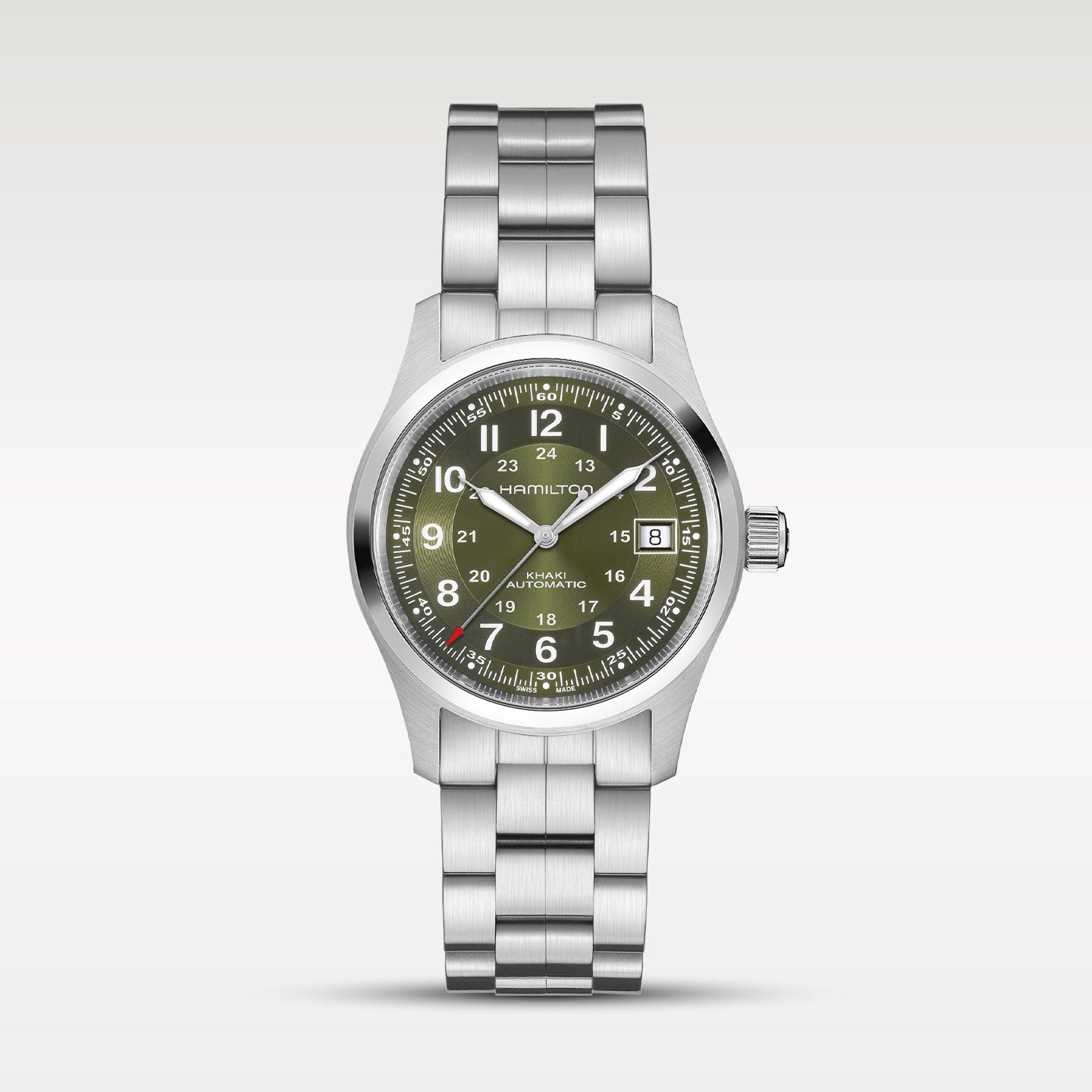 Hamilton Khaki Field Auto H70455160 | Noah's Fine Watches & Jewelry