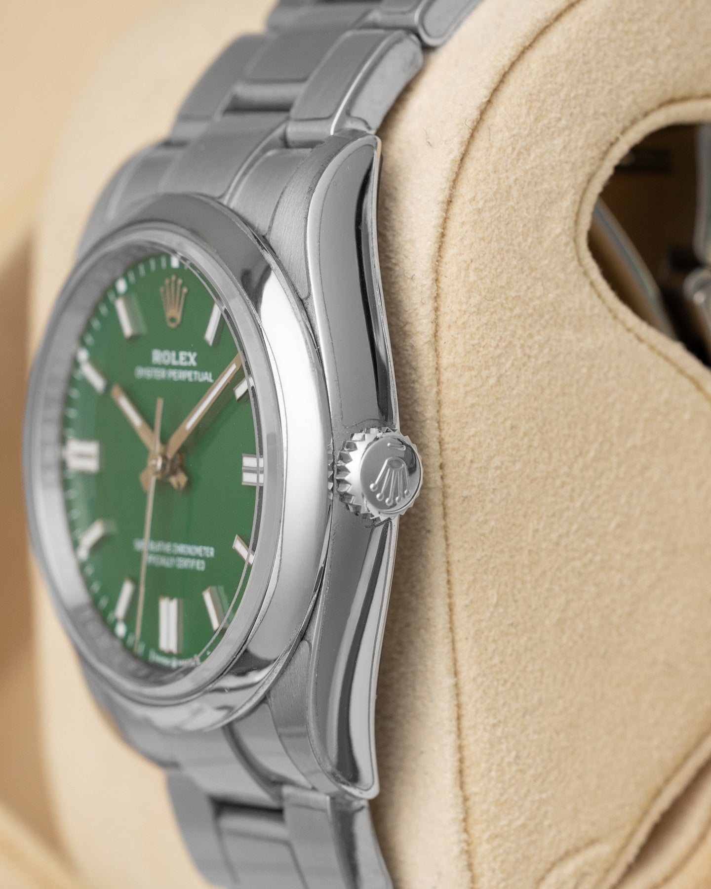 36MM Rolex Oyster Perpetual 126000 | Noah's Fine Watches & Jewelry