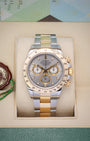 Two Tone Rolex Daytona 116523 | Noah's Fine Watches & Jewelry TX