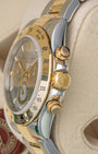 Two Tone Rolex Daytona 116523 | Noah's Fine Watches & Jewelry TX
