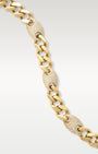 Mariner Yellow Gold Cuban Gucci Bracelet | Noah's Fine Jewelry and Watches Dallas