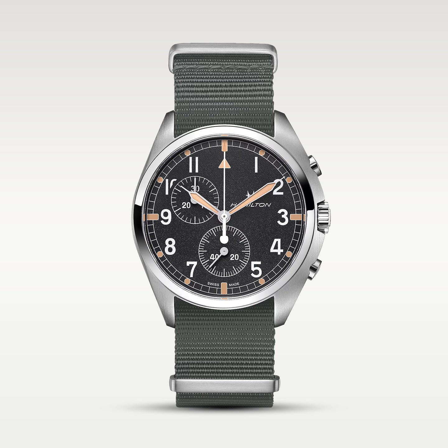 Hamilton Khaki Aviation Pilot Pioneer H76522931