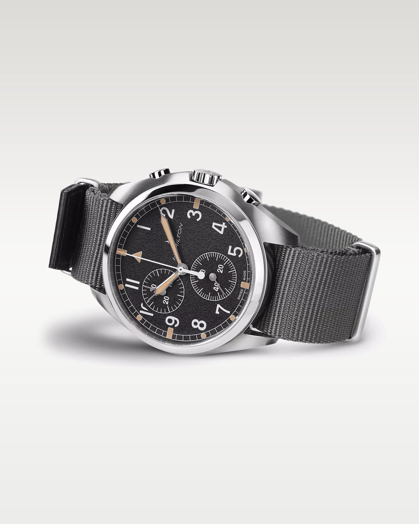 H76522931 ハミルトン カーキ アビエーション パイロット パイオニア Hamilton Khaki Aviation Pilot H76522931 – Noah's Fine