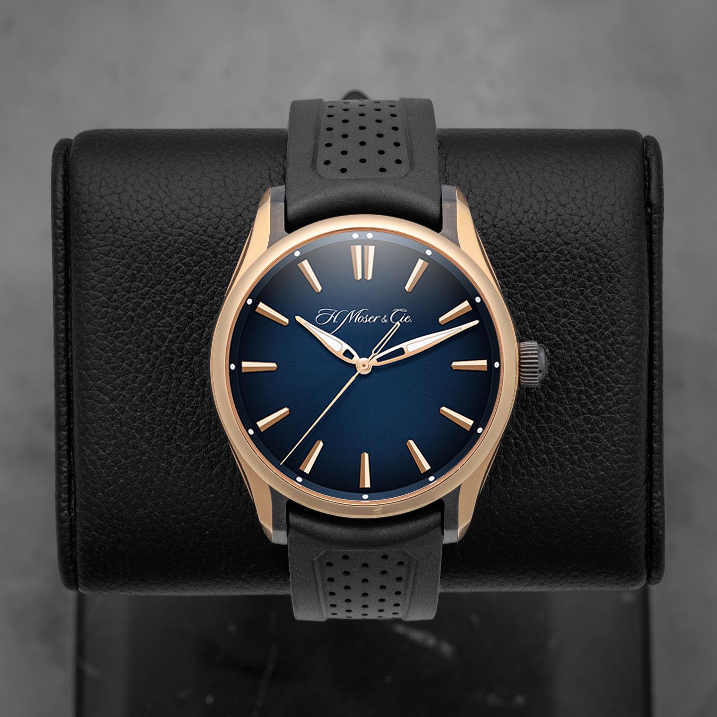 H. Moser & Cie. Pioneer Centre Seconds 3200-0903 | Noah's Fine Watches DFW, Texas