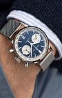 American Classic Intra-Matic H38416141 Hamilton Watch | Noah's Fine Watches and Jewelry