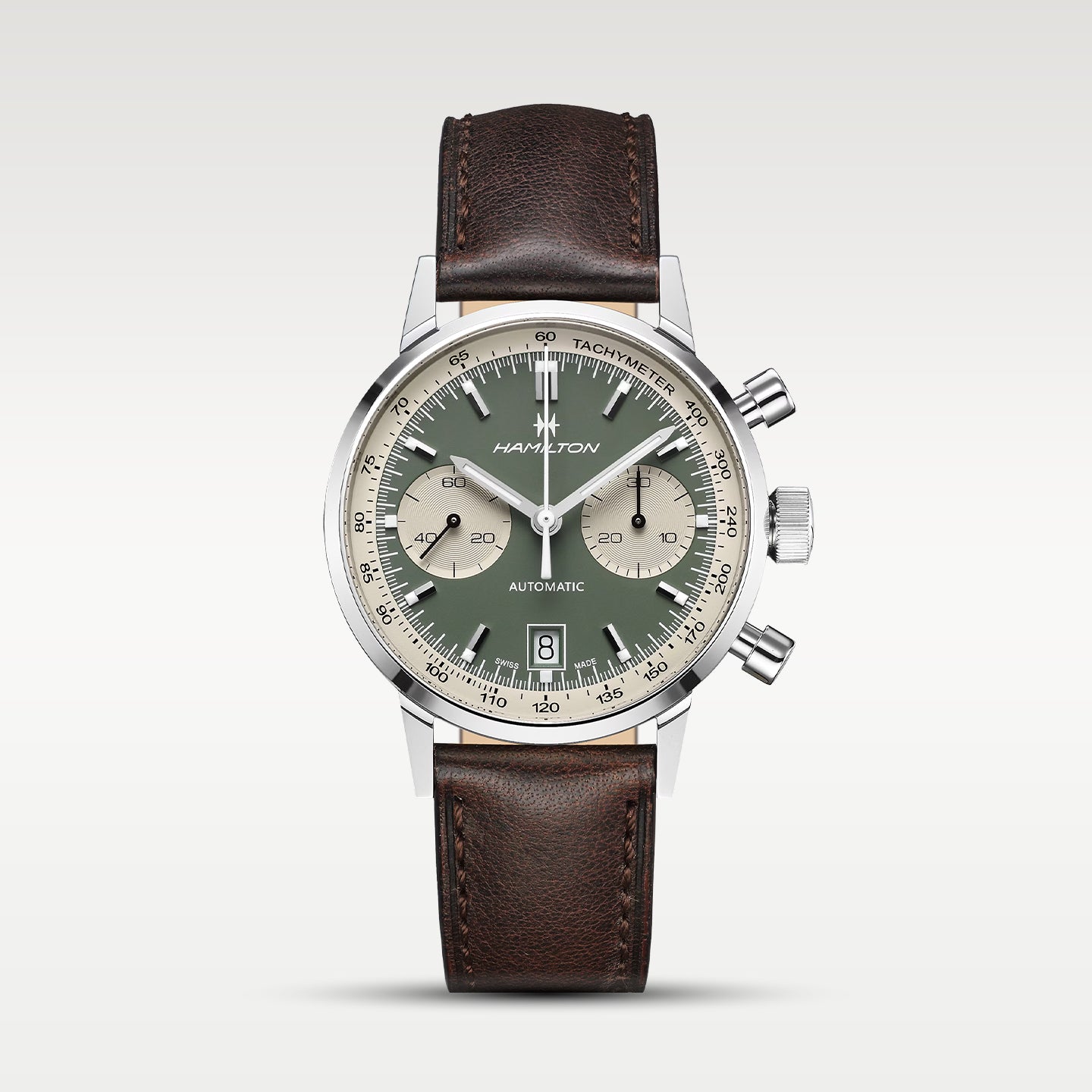 American Classic Intra-Matic H38416560 Hamilton Watch | Noah's Fine Watches Dallas