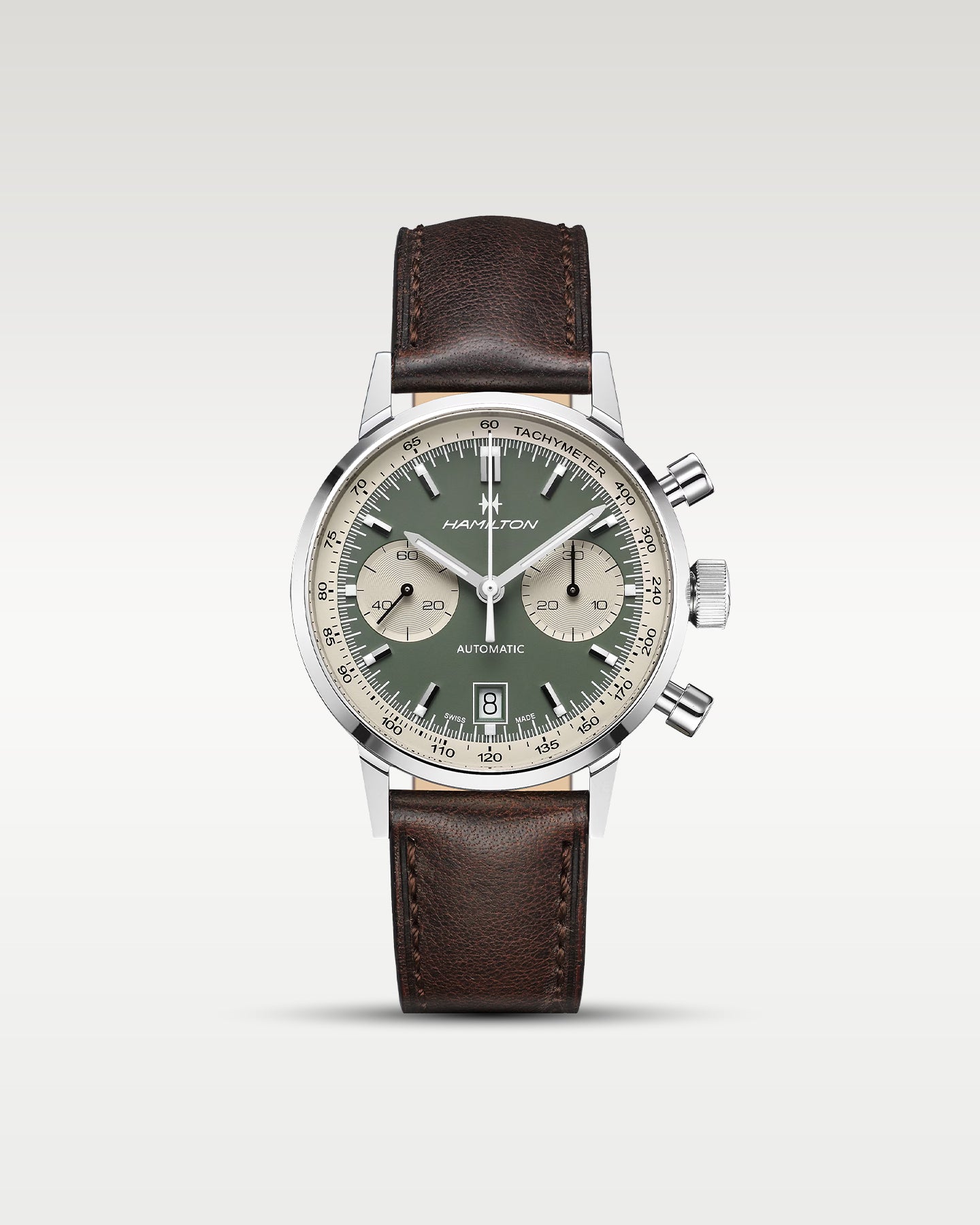 American Classic Intra-Matic H38416560 Hamilton Watch | Noah's Fine Watches Dallas