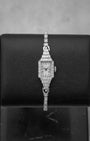 Hamilton Art Deco Ladies' Antique Diamond Watch | Noahs Fine Jewelry and Watches Texas