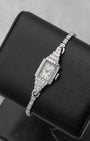 Hamilton Art Deco Ladies' Antique Diamond Watch | Noahs Fine Jewelry and Watches Texas