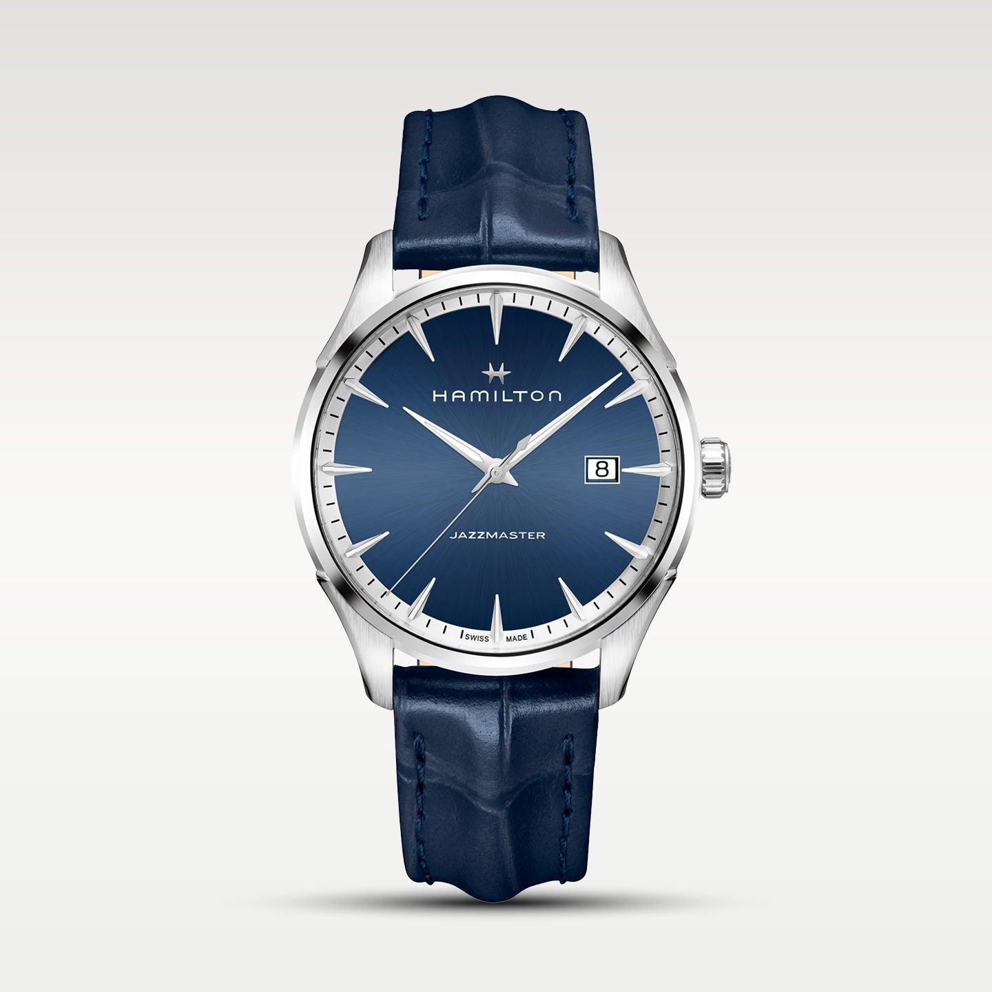 Hamilton Jazzmaster Gent Quartz H32451641 | Noah's Fine Watches