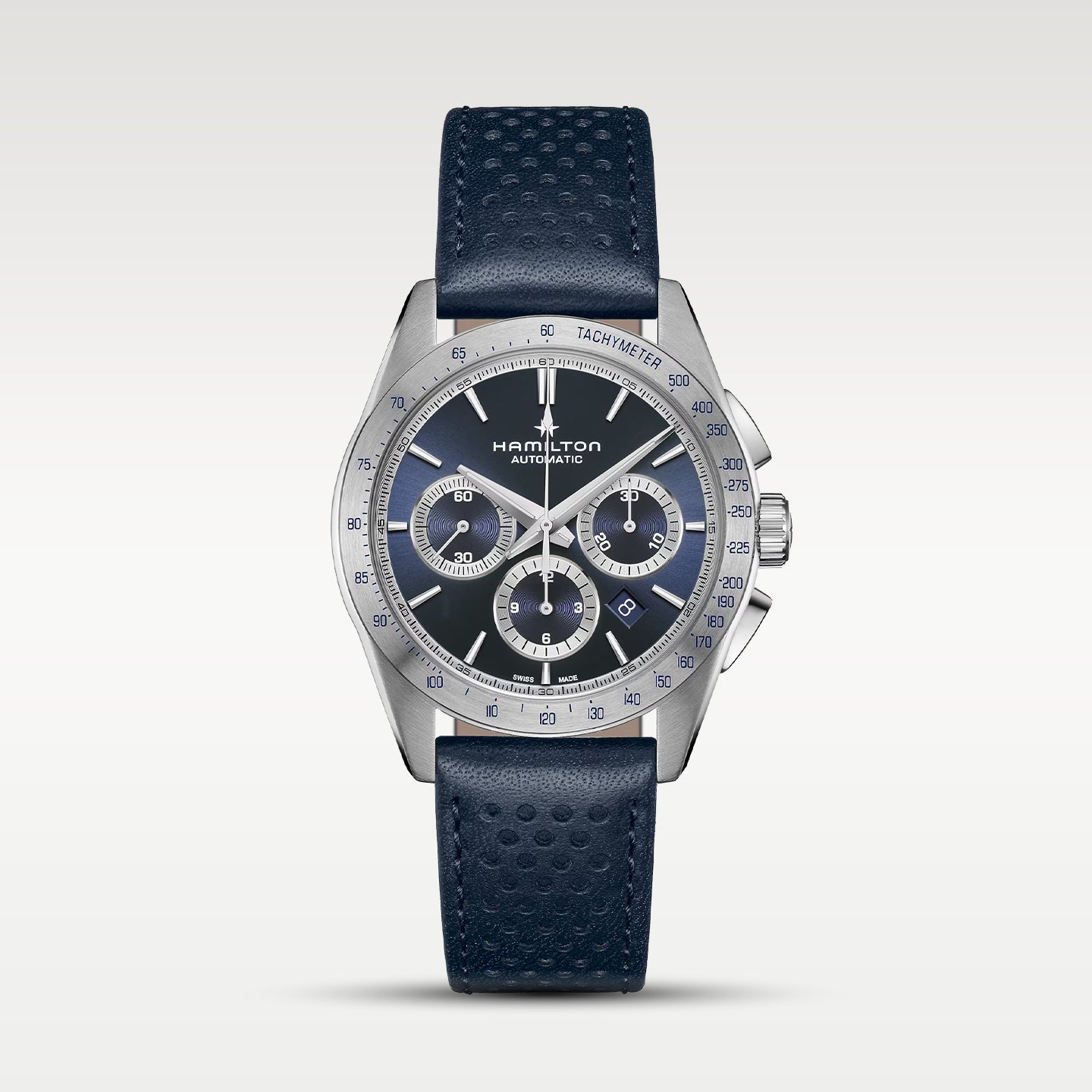 Jazzmaster Performer Autochrono H36616640 Hamilton Watch | Noah's Fine Watches and Jewelry
