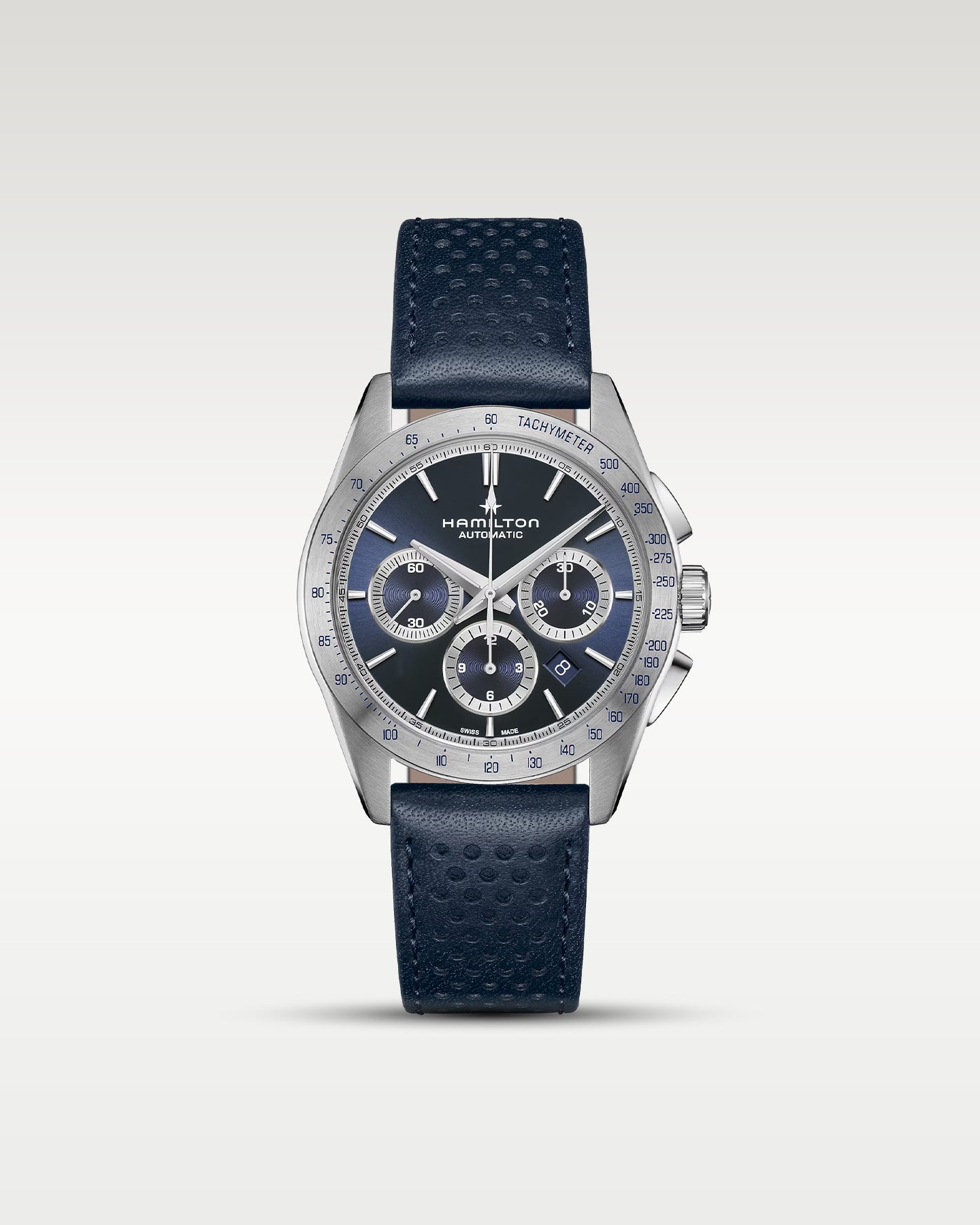 Jazzmaster Performer Autochrono H36616640 Hamilton Watch | Noah's Fine Watches and Jewelry