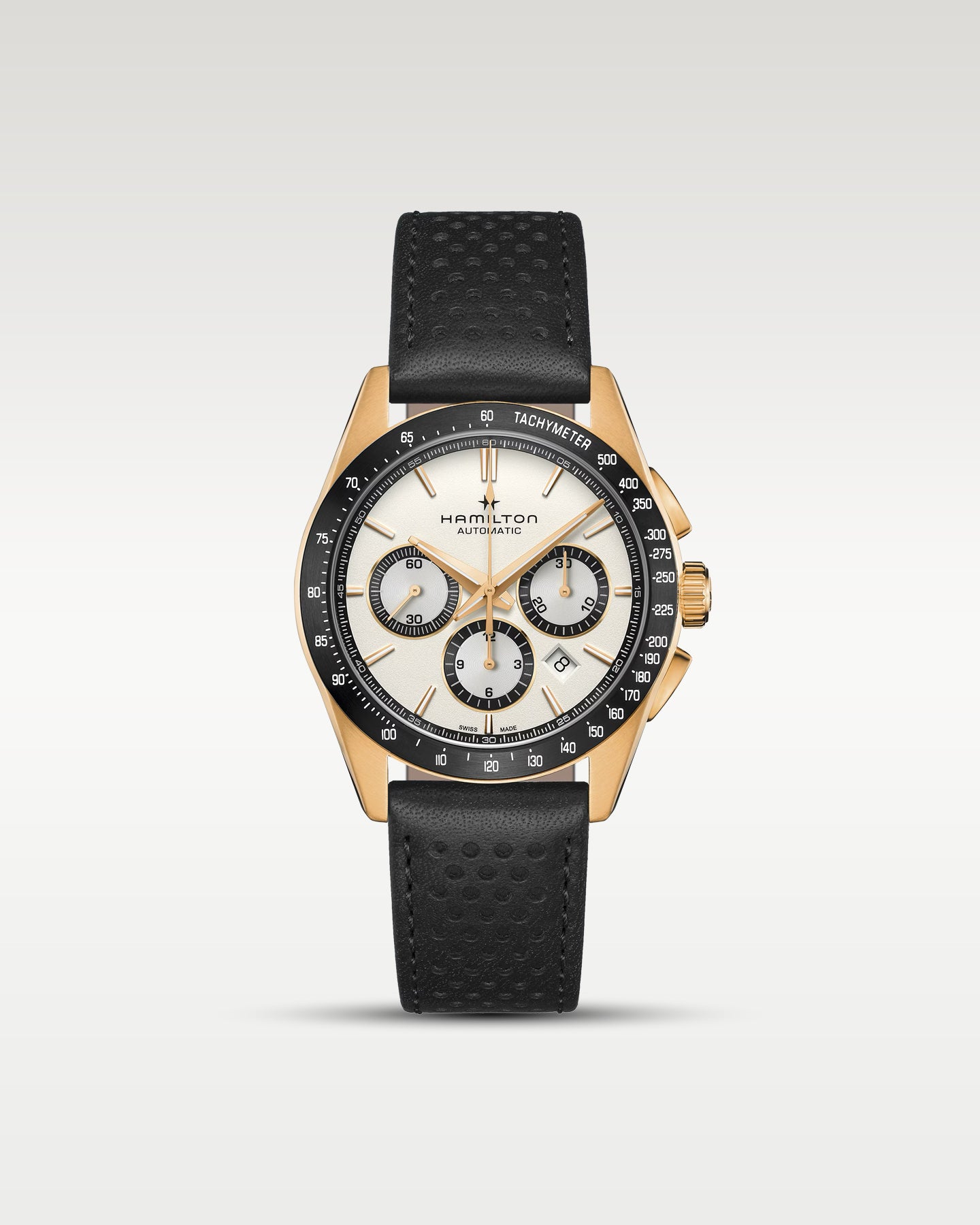 Hamilton Jazzmaster Performer Auto Chrono H36626710 | Noah's Fine Watches