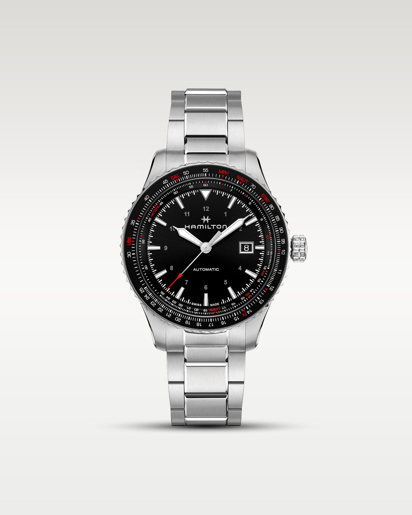 Khaki Aviation Converter H76615130 Hamilton Watch | Noah's Fine Watches and Jewelry