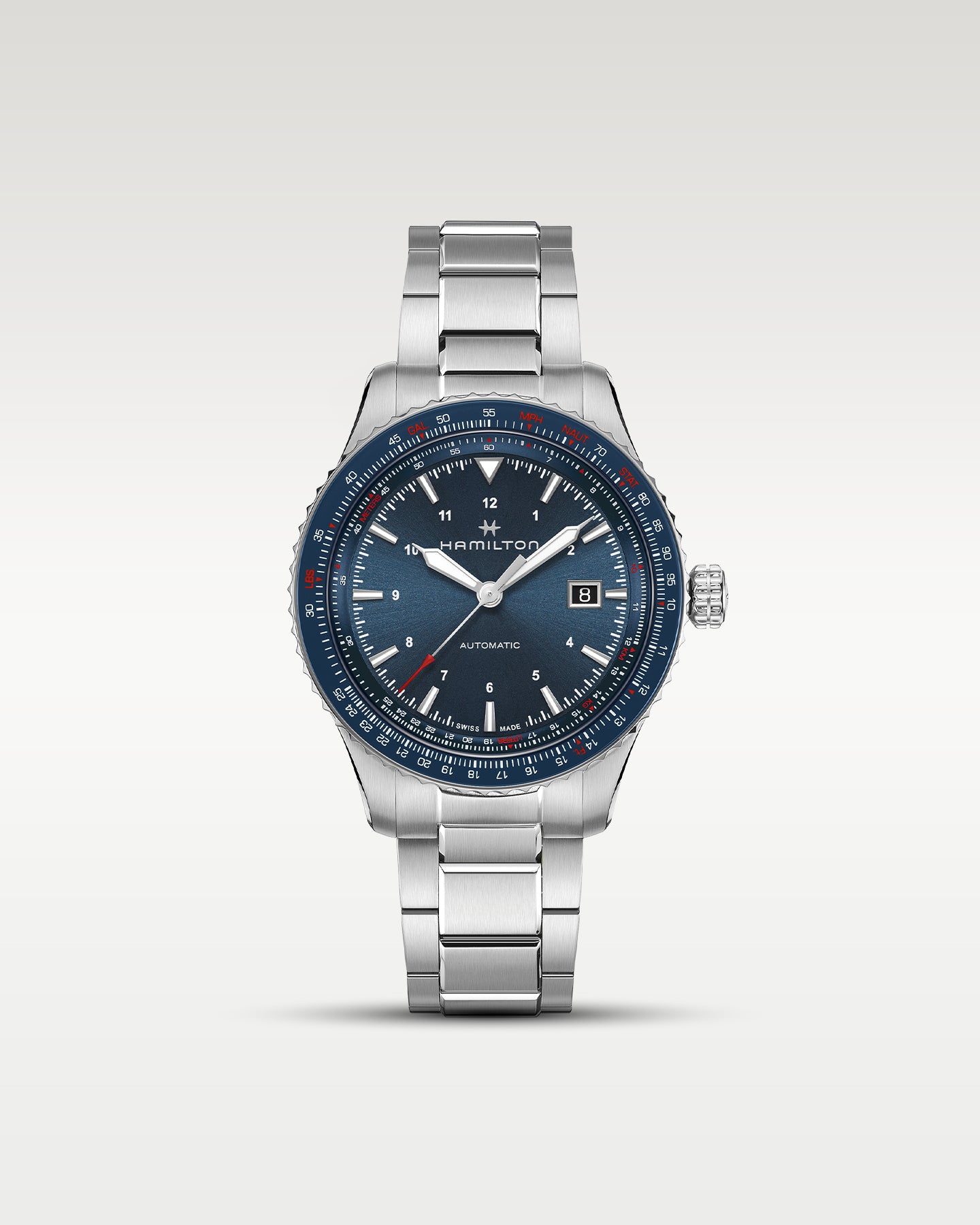 Khaki Aviation Converter H76645140 Hamilton Watch | Noah's Fine Watches and Jewelry