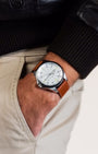 Khaki Aviation Pilot Day Date H64635550 Hamilton Watch | Noah's Fine Watches and Jewelry
