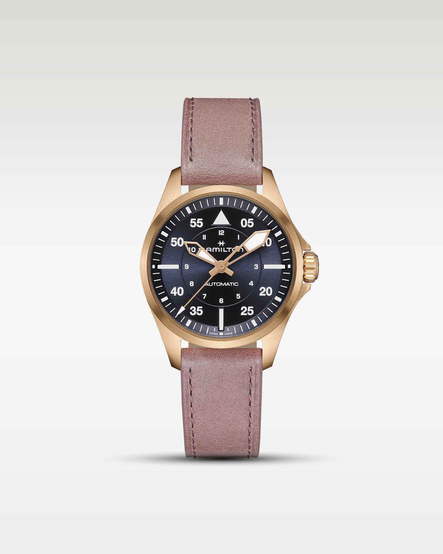 Khaki Aviation Pilot H76245840 Hamilton Watch | Noah's Fine Watches and Jewelry
