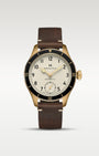 Hamilton Khaki Aviation Pilot Pioneer Mechanical Bronze H76709510 | Noah's Fine Watches