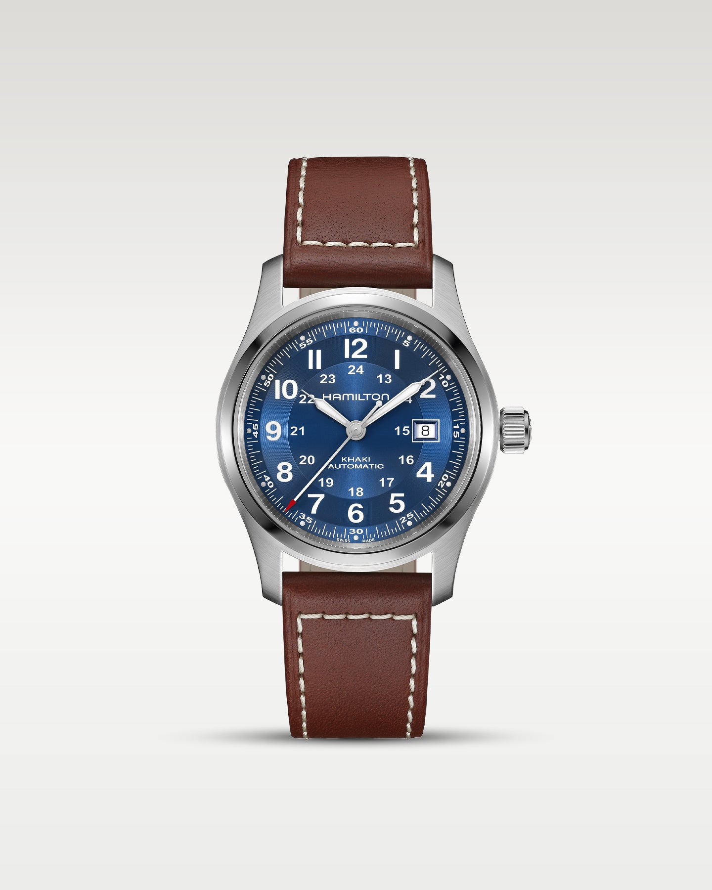 Hamilton Khaki Field Auto H70605540 | Noah's Fine Watches & Jewelry