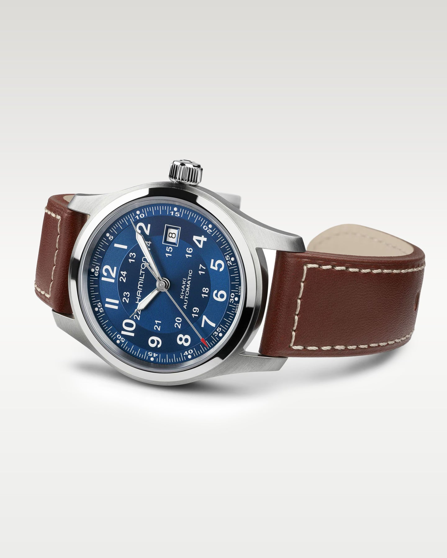 Hamilton Khaki Field Auto H70605540 | Noah's Fine Watches & Jewelry