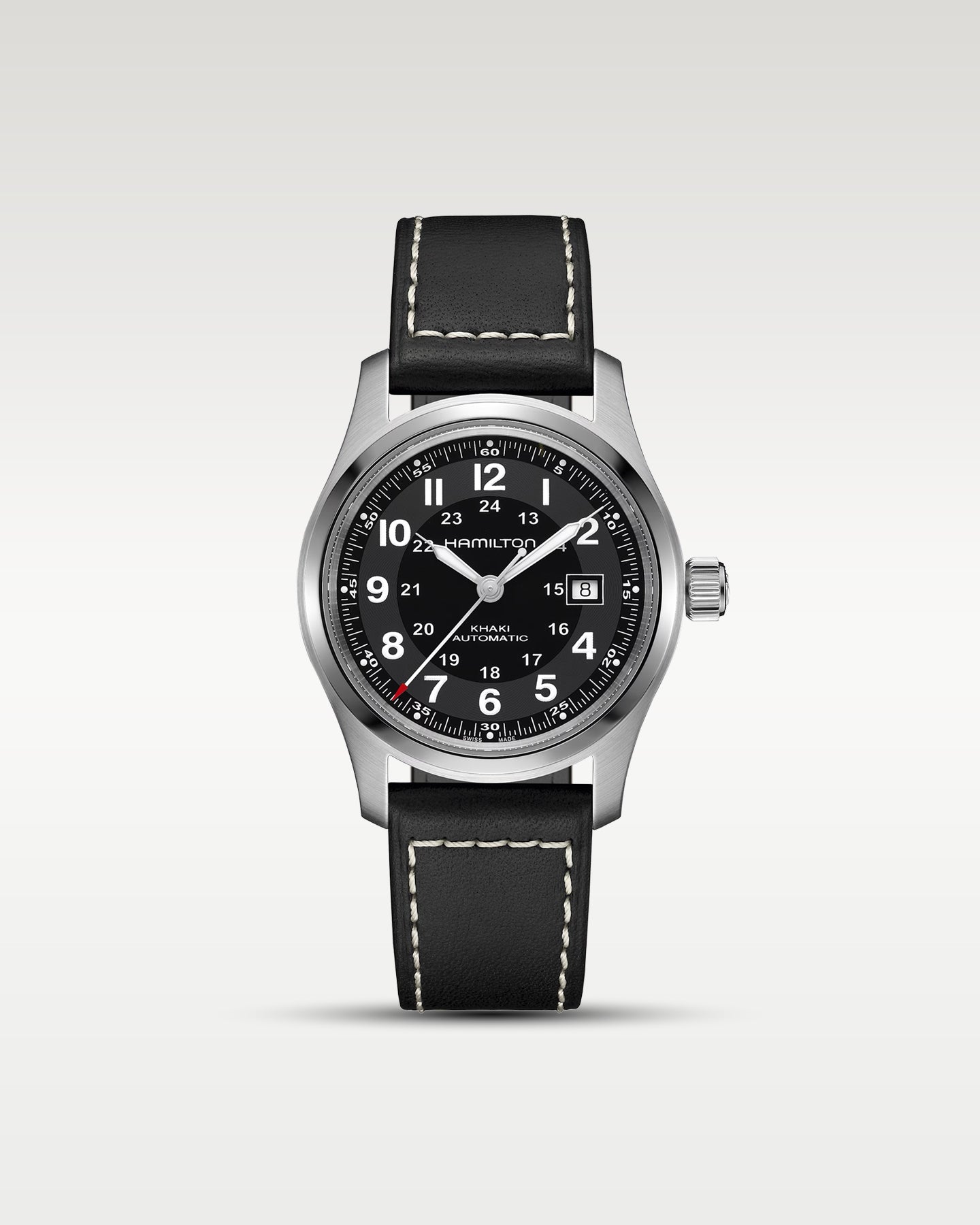 Hamilton Khaki Field Auto H70605733 | Noah's Fine Watches & Jewelry