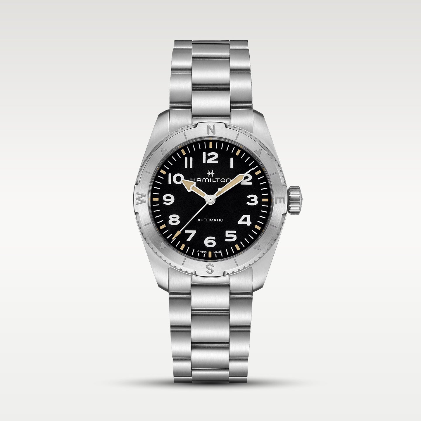 Khaki Field Expedition H70225130 Hamilton Watch | Noah's Fine Watches and Jewelry