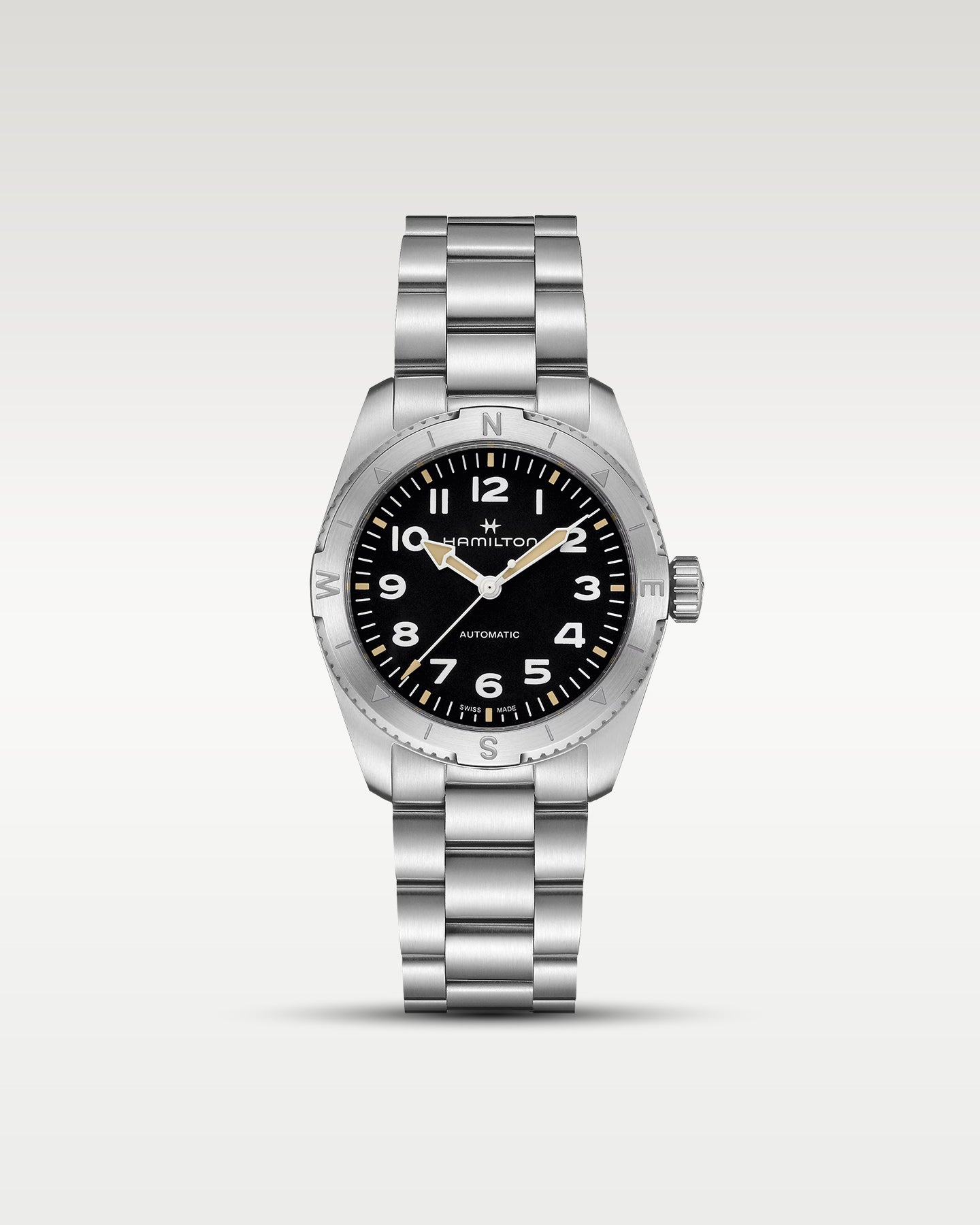 Khaki Field Expedition H70225130 Hamilton Watch | Noah's Fine Watches and Jewelry