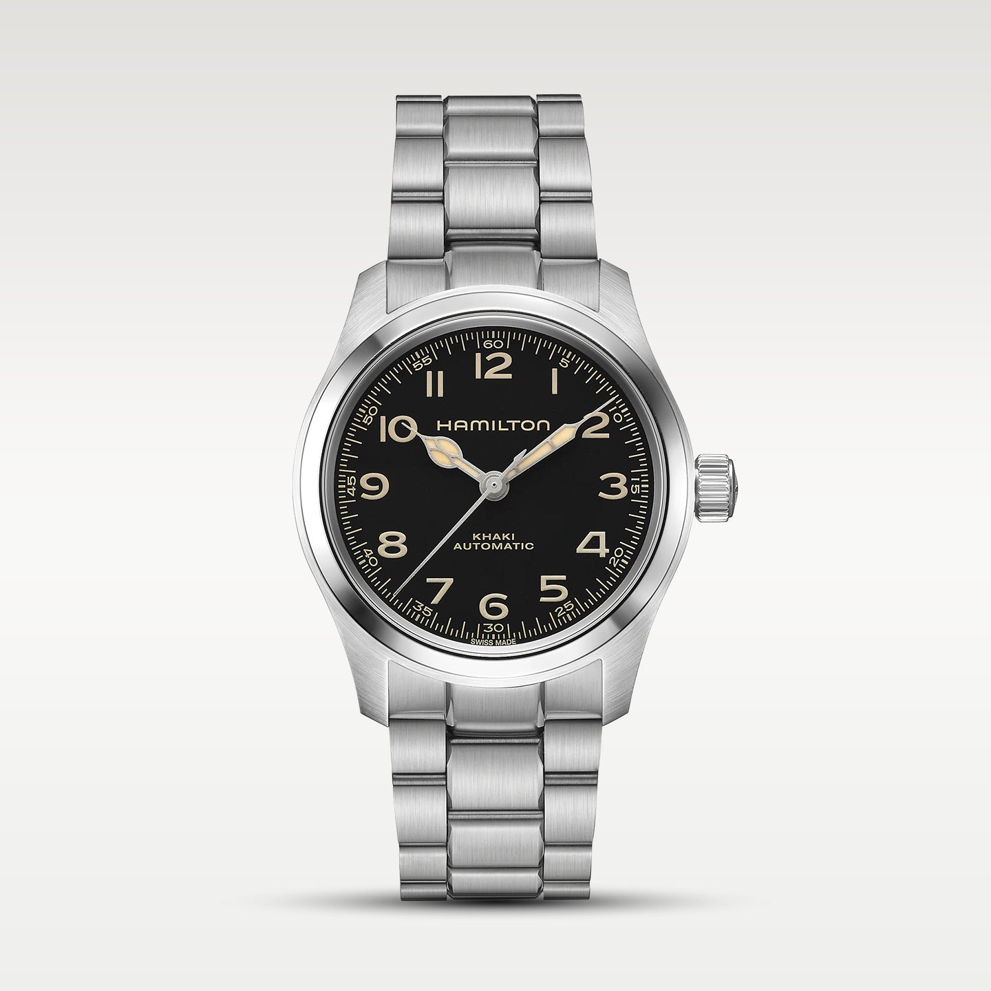 Khaki Field Murph H70405130 Hamilton Watch | Noah's Fine Watches and Jewelry