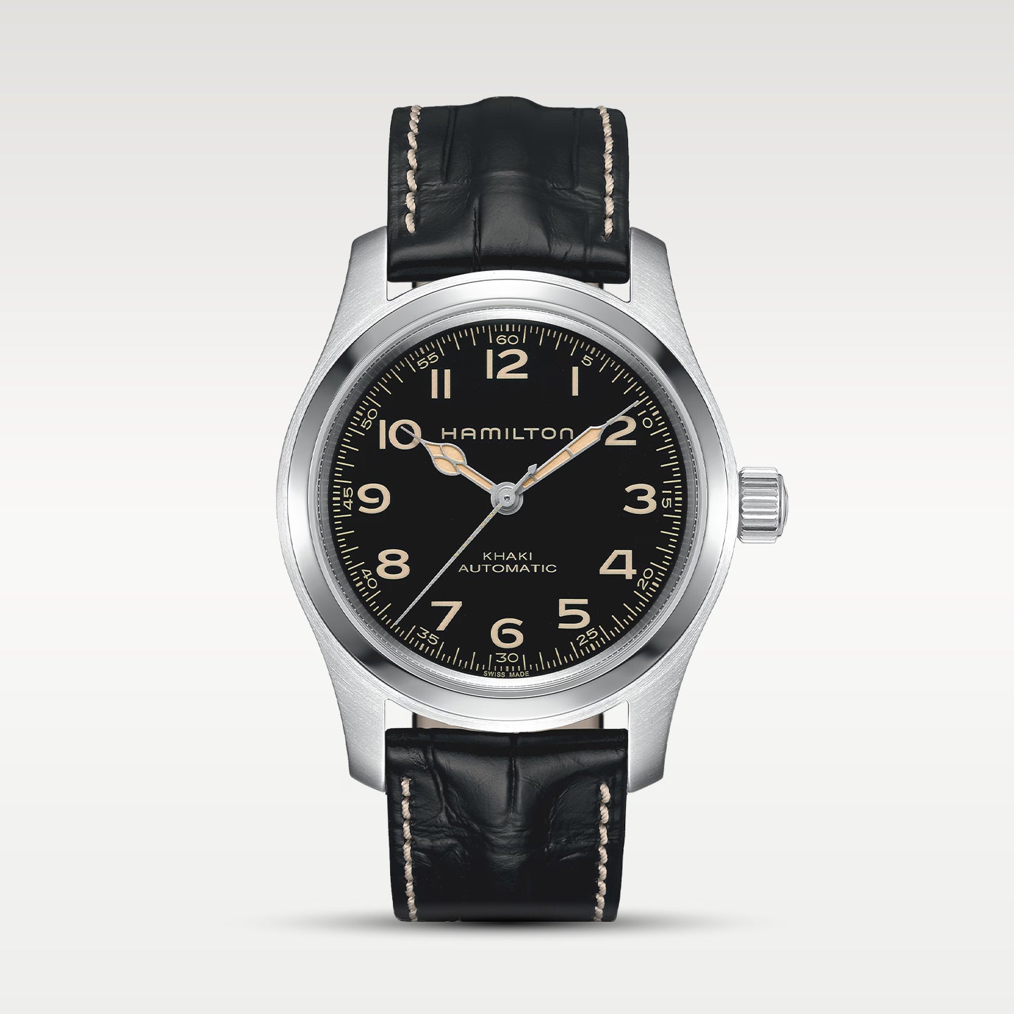 Khaki Field Murph H70605731 Hamilton Watch | Noah's Fine Watches and Jewelry Dallas