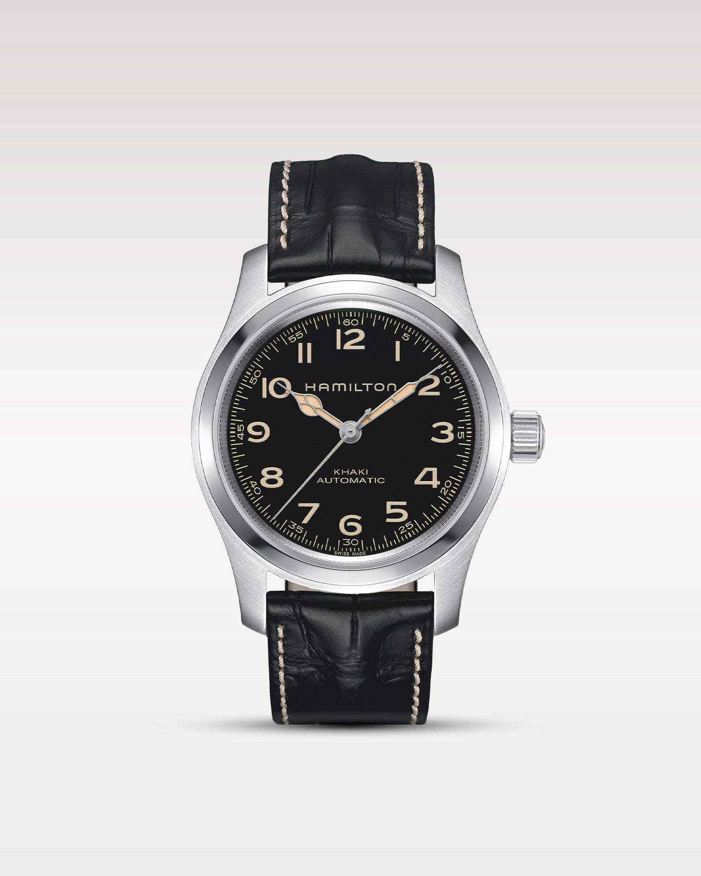Khaki Field Murph H70605731 Hamilton Watch | Noah's Fine Watches and Jewelry Dallas